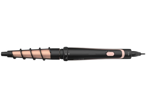 Rowenta Infinite Looks CF4231 Multistyler Lämmin Musta, Pronssi 1,8 m