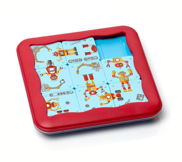 SmartGames Robot Factory