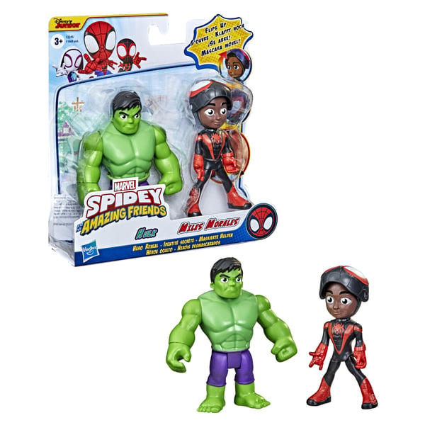 Marvel F22455X0 leksaksfigurer