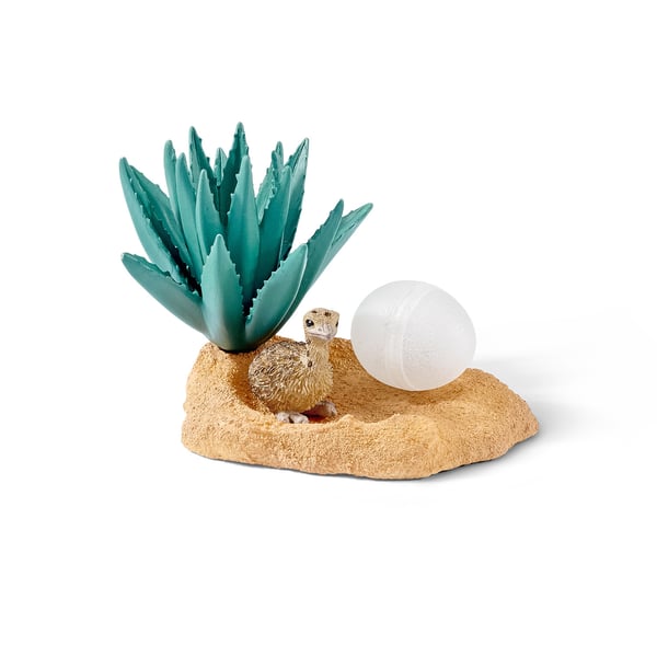 schleich I det vilda 42247 leksaksfigurer