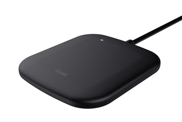 Trust Ceto läsare smarta kort inomhus USB USB 2.0 Svart