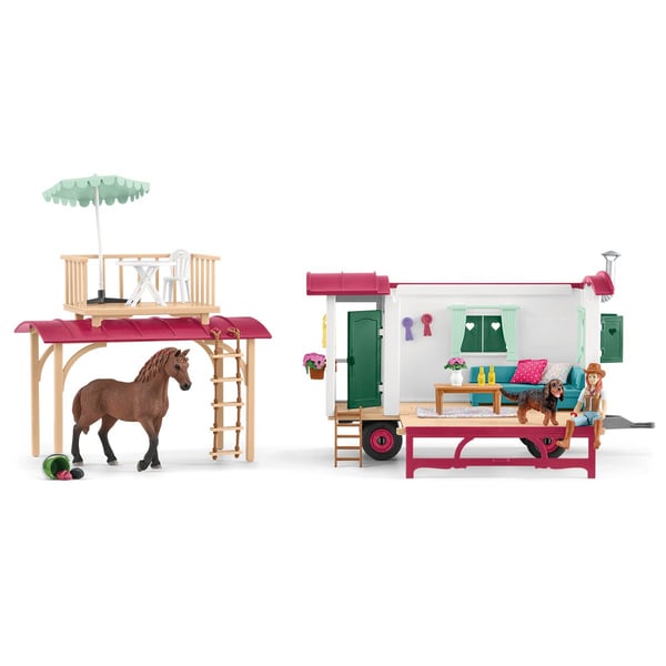 schleich HORSE CLUB 72205 legetøjssæt
