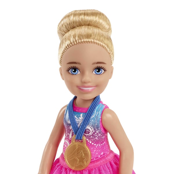 Barbie Chelsea Can Be... Ice Skater Doll