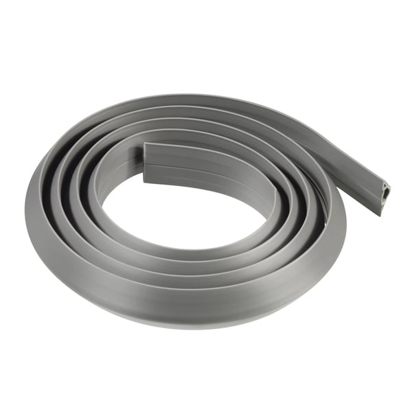 Hama 00220982 kabelsamlare Universal Kabelränna Grå 1 styck