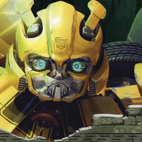 Transformers Bumblebee
