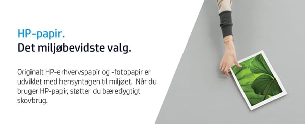 HP Original 300-blækpatron, trefarvet