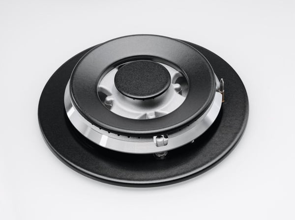 Electrolux EGG75372W Hvid Indbygget 75 cm Gaskomfur 5 zone(s)
