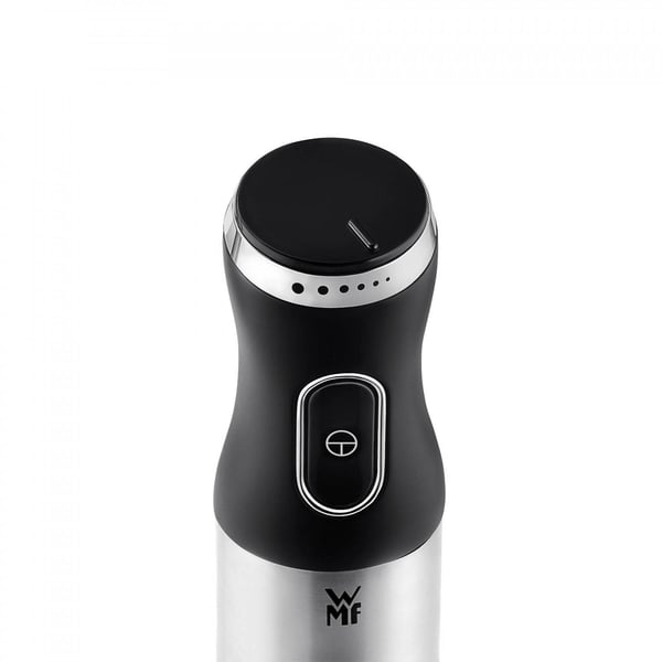 WMF Kult X 04165500 Nedsænkning blender 600 W Sort, Metallic