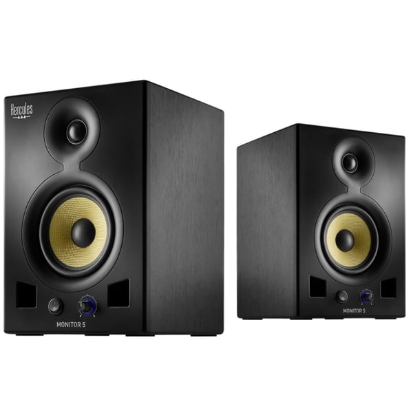 Hercules Monitor 5 Sort