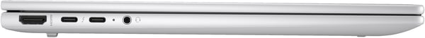 HP EliteBook X G1i Intel Core Ultra 5 226V Laptop 35,6 cm (14") WUXGA 16 GB LPDDR5x-SDRAM 512 GB SSD Wi-Fi 7 (802.11be) Windows 11 Pro Sølv