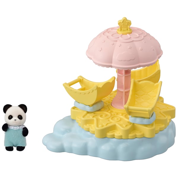 Sylvanian Families Baby Stjernekarrusel
