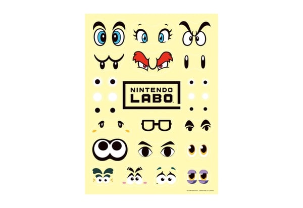 Nintendo Customization Set Tarrat