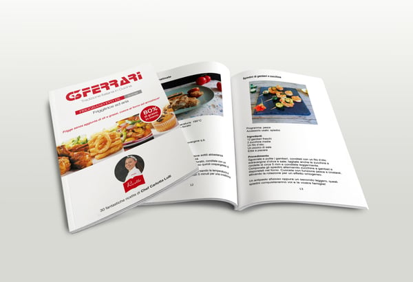 G3 Ferrari G10182 fritös Single 15 l Fristående 1700 W Svart