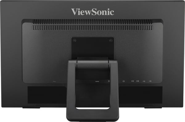 Viewsonic TD2223-2 platta pc-skärmar 55,9 cm (22") 1920 x 1080 pixlar Full HD LCD Pekskärm Svart