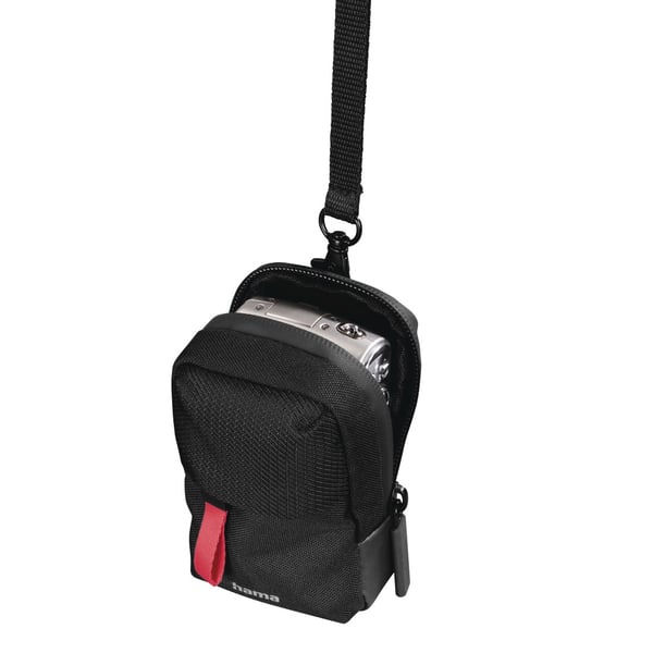 Hama Matera Kompakt etui Sort