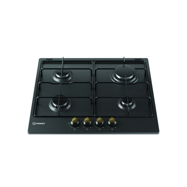 Indesit TH 642 /I (AN) Antracit Inbyggd 58 cm Gas 4 zone(s)