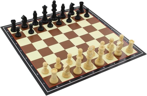Jumbo Schaken/ Jeu d'échecs