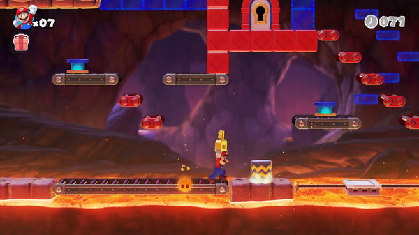 Nintendo Mario vs. Donkey Kong Standard Traditionelt kinesisk, Tysk, Hollandsk, Engelsk, Spansk, Fransk, Italiensk, Japansk, Koreansk Nintendo Switch