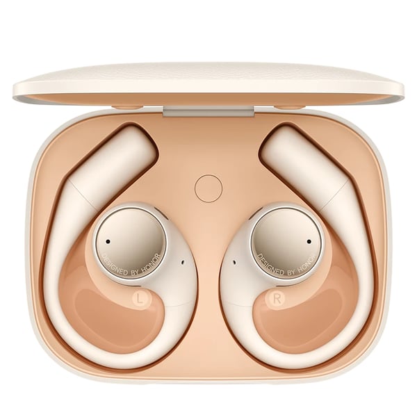 Honor Earbuds Open Kuulokkeet Langaton In-ear Puhelut/Musiikki USB Type-C Bluetooth Kulta