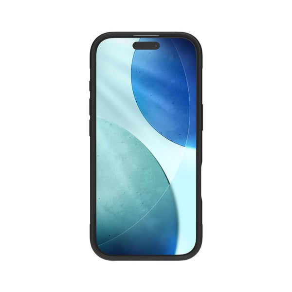 ZAGG Luxe mobiltelefon etui 16 cm (6.3") Cover Sort