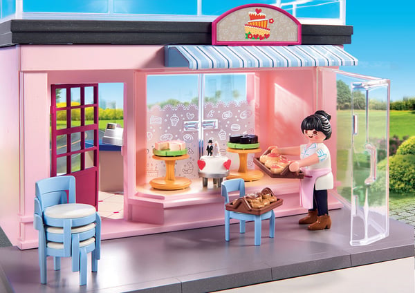 Playmobil City Life 70015 legetøjssæt