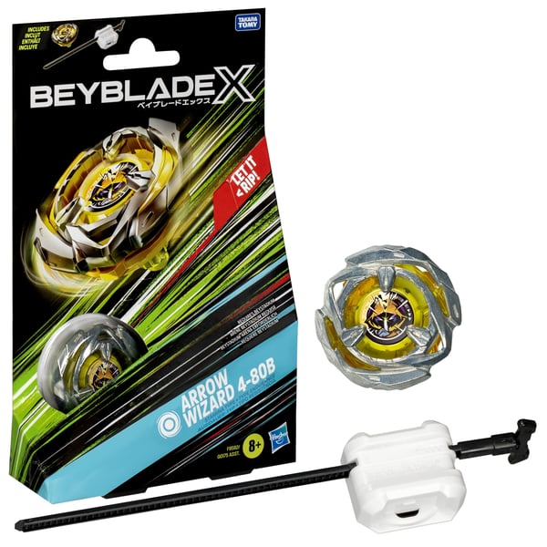 Beyblade F9582EU40 toiminnallinen/taitopeli & lelu