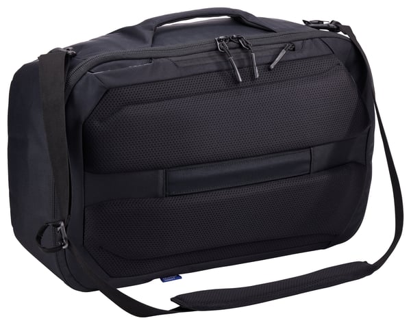 Thule Subterra 2 TSD440 Black reppu Matkareppu Musta Polyesteri
