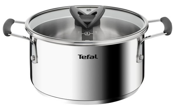 Tefal Opti'Space G7376S44 pannu- ja kattilasarja 6 kpl