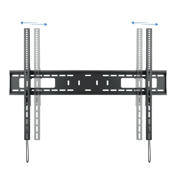 TooQ LP42100T-B tv-fäste 2,54 m (100") Svart