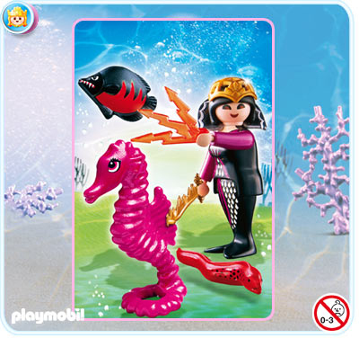 Playmobil Magical Ocean Queen