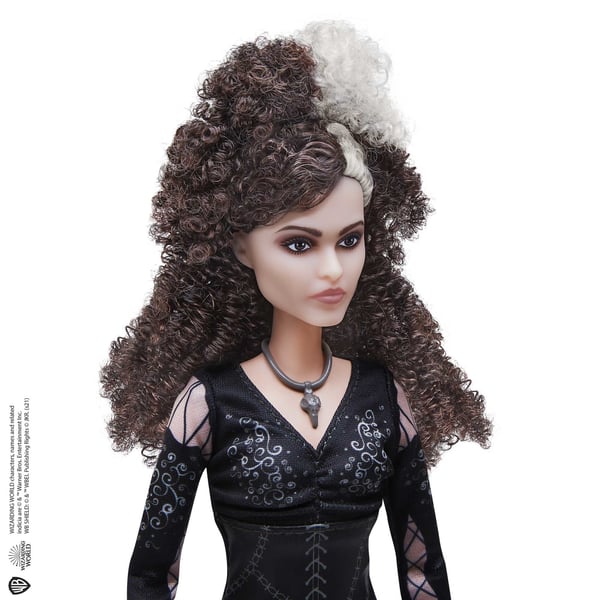 Harry Potter Bellatrix Lestrange-dukke