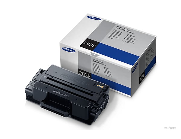 Samsung MLT-D203E värikasetti 1 kpl Alkuperäinen Musta