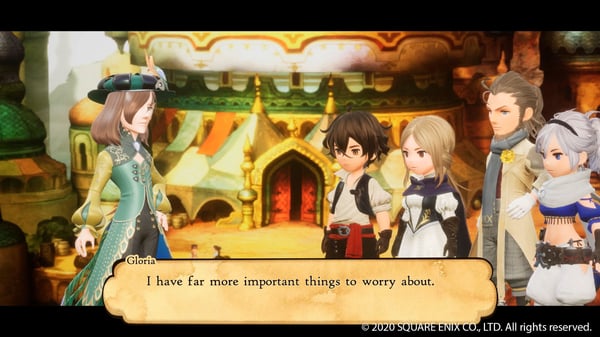 Nintendo Bravely Default II Standard Nintendo Switch