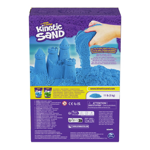 Kinetic Sand 6077239 Askartelulelu