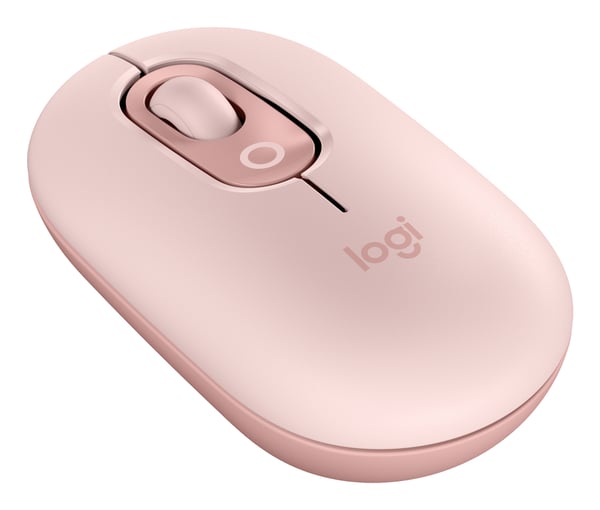 Logitech POP datormöss Universal Ambidextrous Bluetooth Optisk 4000 DPI