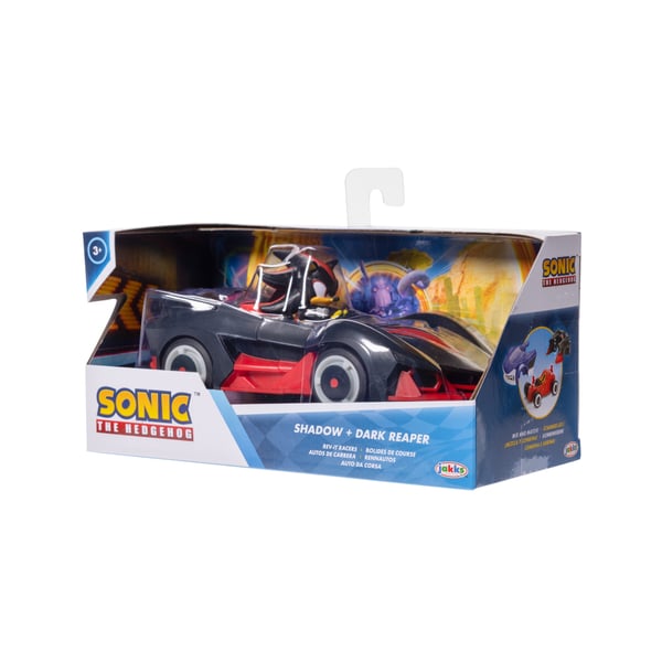 Sonic the Hedgehog 428234 leksaksfordon