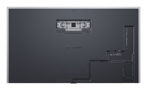 LG OLED evo AI OLED55G55LW TV 139,7 cm (55") 4K Ultra HD Smart TV Wi-Fi Sølv