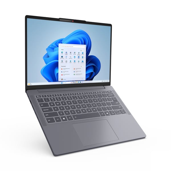 Lenovo IdeaPad Slim 3 14IRH10 Intel® Core™ i5 i5-13420H Laptop 35,6 cm (14") WUXGA 16 GB DDR5-SDRAM 512 GB SSD Wi-Fi 6 (802.11ax) Windows 11 Home Fransk Grå