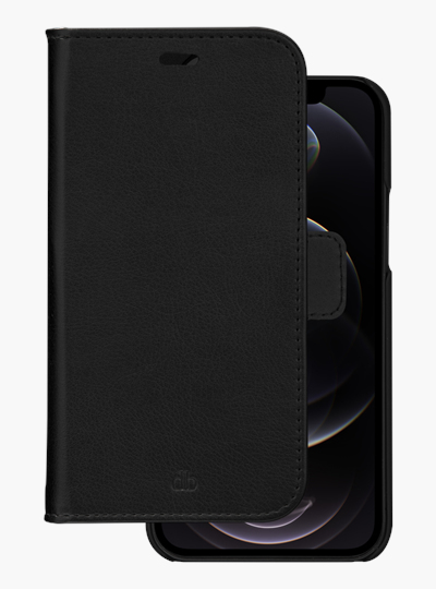 dbramante1928 Stockholm mobiltelefon etui 15,5 cm (6.1") Tegnebogsetui Sort dbramante1928 Stockholm mobiltelefon etui 15,5 cm (6.1") Tegnebogsetui Sort