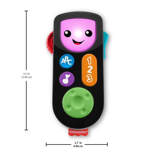 Fisher-Price Laugh & Learn HGY48 interaktiv leksak