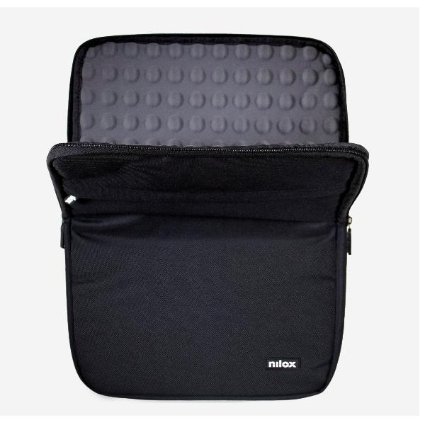 Nilox SLEEVE 14.1 NEGRA 35,8 cm (14.1") Etui Sort