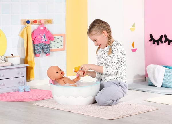 BABY born Bath Bathtub Dukker, badekar