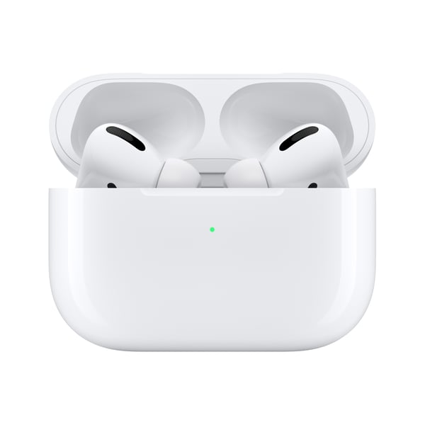 Apple AirPods Pro with MagSafe Charging Case AirPods Headset True Wireless Stereo (TWS) I ørerne Opkald/musik Bluetooth Hvid