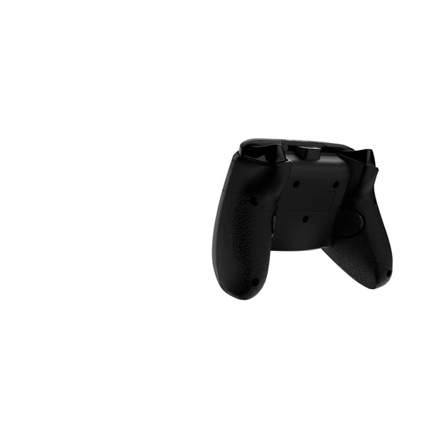 PDP REMATCH GLOW Advanced Svart, Grön, Röd USB Spelplatta Analog / Digital PC, Xbox One, Xbox Series S, Xbox Series X