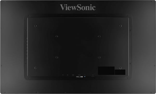 Viewsonic TD3207 platta pc-skärmar 81,3 cm (32") 1920 x 1080 pixlar Full HD LED Pekskärm