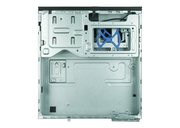 Chieftec CS-12B-300 computeretui Mini Tower Sort 300 W