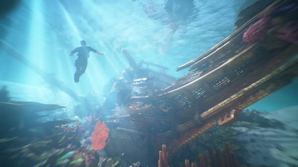 Sony Interactive Entertainment UNCHARTED 4: A Thief’s End, PS4 Standard PlayStation 4