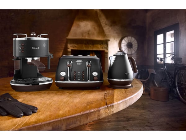 De’Longhi Icona Vintage Täysautomaattinen Espressokone 1,4 L