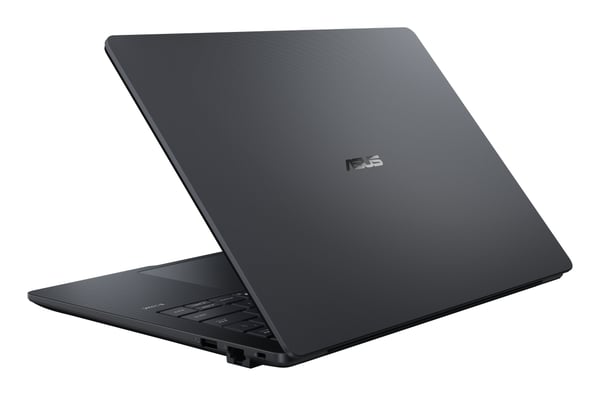 ASUS ExpertBook B3 G1 B3406CCA-LY0592 Intel Core Ultra 5 225H Kannettava tietokone 35,6 cm (14") WUXGA 8 GB DDR5-SDRAM 256 GB SSD Wi-Fi 7 (802.11be) Harmaa QWERTZ Saksa