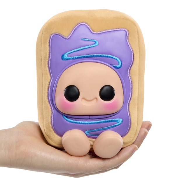 Hyojo Pop-Tarts